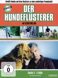 Der Hundeflüsterer - Staffel 3 - Disc 1 - Episoden 1 - 3 (DVD)