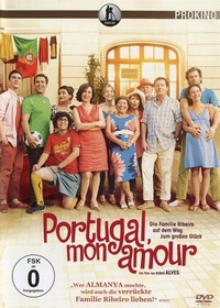 Portugal, mon amour (Blu-ray)