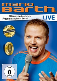 Mario Barth - Männer sind peinlich, Frauen manchmal auch! - Stadion Tour (Blu-ray)
