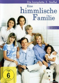 Eine himmlische Familie - Staffel 3 - Disc 1 - Episoden 1 - 5 (DVD)