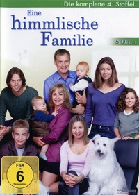 Eine himmlische Familie - Staffel 4 - Disc 1 - Episoden 1 - 5 (DVD)