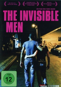 The Invisible Men - Originalfassung mit deutschen Untertiteln (DVD)