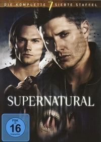 Supernatural - Staffel 7 - Disc 1 - Episoden 1 - 6 (Blu-ray)