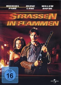 Straßen in Flammen (Blu-ray)