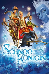 Die Schneekönigin (Blu-ray 3D)