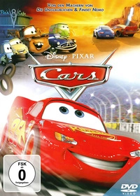 Cars (Blu-ray 3D)