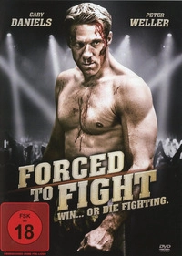 Forced to Fight (Blu-ray)