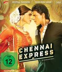 Chennai Express (Blu-ray)