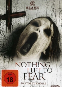 Nothing Left to Fear (Blu-ray)