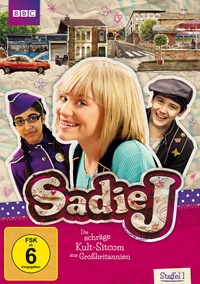 Sadie J - Staffel 1 - Disc 1 - Episoden 1 - 5 (DVD)