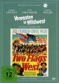 Vorposten in Wildwest (Blu-ray)