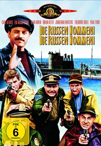 Die Russen kommen! Die Russen kommen! (DVD)
