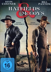 Hatfields & McCoys - Disc 1 - Teil 1 & 2 (DVD)