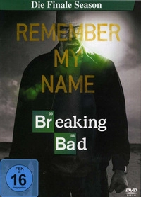 Breaking Bad - Die finale Staffel - Disc 1 - Episoden 1 - 3 (DVD)