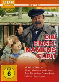 Ein Engel namens Flint - Disc 1 - Episoden 1 - 3 (DVD)