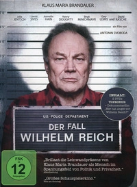 Der Fall Wilhelm Reich - Disc 1 - Hauptfilm (DVD)
