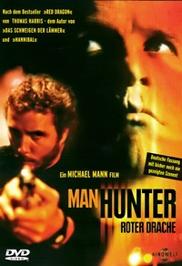 Manhunter - Roter Drache - Kinofassung (120 Min.) + Dir. Cut (119 Min. Englisch mit dt. Untertiteln)