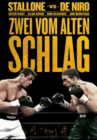 Zwei vom alten Schlag (Blu-ray)