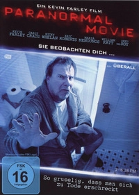 Paranormal Movie (DVD)