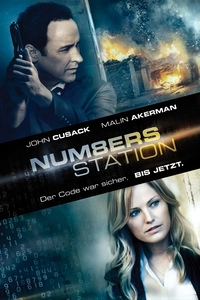 Numbers Station (DVD)