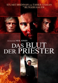 Das Blut der Priester (Blu-ray)