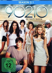 90210 - Staffel 2 - Disc 1 - Episoden 1 - 4 (DVD)