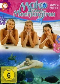 Mako - Staffel 1 - Box 2 - Disc 1 - Episoden 14 - 20 (DVD)