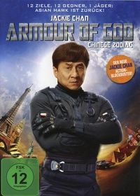 Armour of God - Chinese Zodiac (DVD)