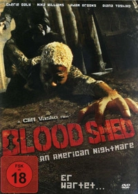 Blood Shed (DVD)