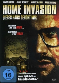 Home Invasion - Dieses Haus gehört mir (Blu-ray)