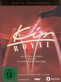 Kir Royal - Disc 1 - Episoden 1 - 3 (DVD)