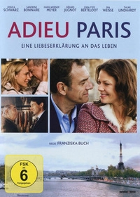 Adieu Paris (Blu-ray)
