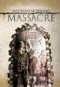 Saturday Morning Massacre (Blu-ray)