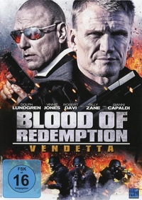 Blood of Redemption (DVD)