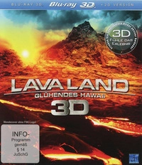 Lava Land 3D (Blu-ray 2D/3D)