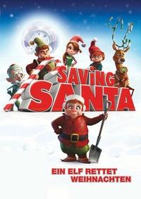 Saving Santa (DVD)