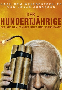 Der Hundertjährige, der aus dem Fenster stieg und verschwand (Blu-ray)