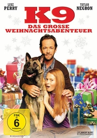 K9 - Das große Weihnachtsabenteuer (Blu-ray)