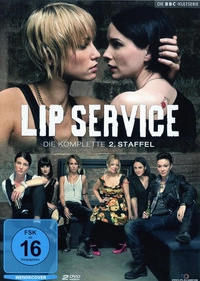 Lip Service - Staffel 2 - Disc 1 - Episoden 1 - 3 (DVD)
