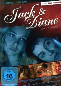 Jack & Diane - Englische Originalfassung mit deutschen Untertiteln (DVD)