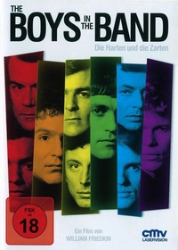 The Boys in the Band (DVD)