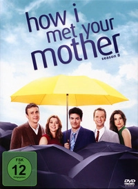 How I Met Your Mother - Staffel 8 - Disc 1 - Episoden 1 - 8 (DVD)