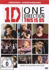 One Direction - This Is Us (Blu-ray)