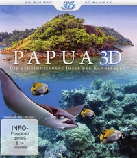 Papua (Blu-ray 2D/3D)