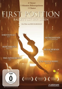 First Position (Blu-ray)