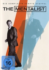 The Mentalist - Staffel 5 - Disc 1 - Episoden 1 - 5 (DVD)
