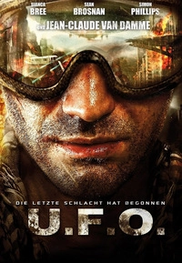 U.F.O. (Blu-ray)