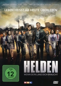 Helden - Wenn dein Land dich braucht (DVD)