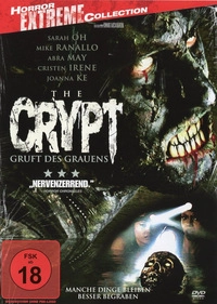 The Crypt - Gruft des Grauens (Blu-ray)