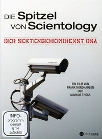 Die Spitzel von Scientology (DVD)